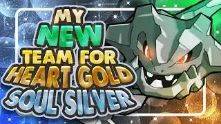 Thumbnail: My New Team for Heartgold and Soulsilver