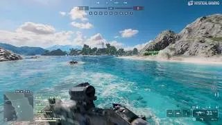 Thumbnail: Battlefield 6 - Escalation - Sea Control (XBOX SERIES X)