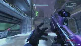 Thumbnail: Halo 3 - Team Slayer - Icebox (XBOX SERIES X)