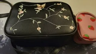 Thumbnail: ASMR What's in my Bag? [Whispering, Tapping, Rumaging]