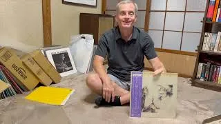 Thumbnail: Unboxing a Lucky Box! I wanted the Yamashita Tatsuro, and got some other nice treats