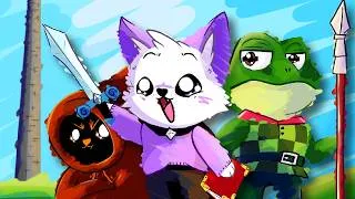 Thumbnail: My Year-Long Game Project is DONE!