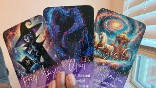 Thumbnail: JEALOUSY ENVY AND DARK MAGIC SEPARATED YOU AND YOUR PERSON : DIVINE HAS THE FINAL SAY ‼️