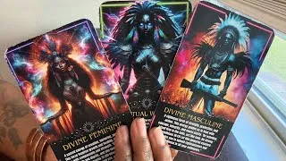 Thumbnail: YOU ARE A POWERFUL SPIRITUAL WARRIOR & YOUR ASSIGNMENT IS TO ASSIST WITH THE KARMIC PURGE ⚔️