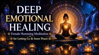 Thumbnail: 528Hz Deep Healing Music ✨ 20 Minutes for Inner Calm, Stress Relief & Deep Relaxation