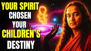 Thumbnail: How Your Spirit Chosen Your Children’s Destiny and Path | Paramahansa Yogananda