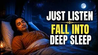 Thumbnail: Just Listen & Fall Into Deep Sleep | Powerful Yoga Nidra for Complete Relaxation