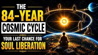 Thumbnail: The 84-Year Cosmic Cycle: Your Last Chance for Soul Liberation | Yogananda-Inspired Wisdom