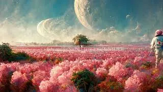 Thumbnail: 🟡 N.O.S. (PNL) Feat. MOHA (MMZ) - La Vie En Rose (IA 2023)