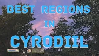 Thumbnail: The Elder Scrolls Oblivion: Top 5 Regions of Cyrodiil