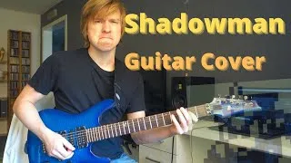 Thumbnail: Shadowman (Mega Man 3) Guitar Cover