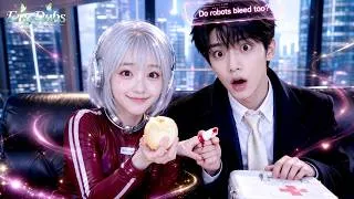 Thumbnail: To Survive, Girl Poses As Robot Secretary To Fool Allergic To Girls CEO—But He Falls For The Bot!
