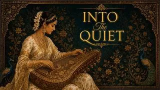 Thumbnail: Need the World to Go Quiet? | 2 Hours 432Hz Indian Classical Raga for Stillness & Deep Peace