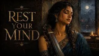 Thumbnail: Can't Rest Your Mind? | 2 Hours 432Hz Indian Classical Raga for Deep Sleep & Mental Silence