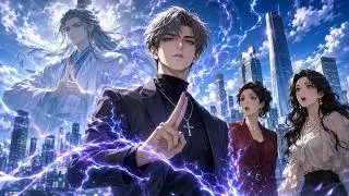Thumbnail: Trapped in the Foundation Stage for 10,000 lifetimes, he awakens to rule the modern world!