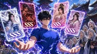 Thumbnail: he God of Plague is actually an ancient medic? He reveals the truth to shock the Heavens!