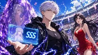 Thumbnail: Mocked as F-rank trash, his "useless" wife is actually a reborn SSS-rank immortal empress!