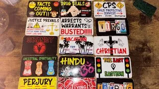 Thumbnail: 💥 WHAT YOUR PERSON HAS BEEN HIDING... AN ALLEGED ARREST, SECRET CONNECTIONS & VERY DARK PAST!💥