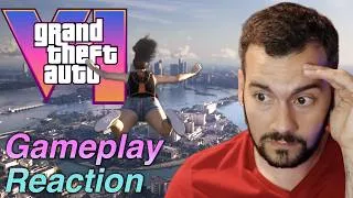 Thumbnail: Grand Theft Auto VI Gameplay Reaction!