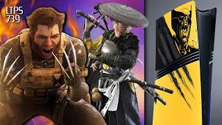 Thumbnail: Wolverine Previews, Ghost of Yotei DLC! PS5 Is Most Popular US Console, Survey Says. - [LTPS #739]
