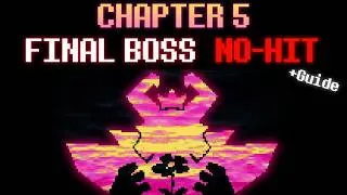Thumbnail: Deltarune Chapter 5 Final Boss NO-HIT + Guide