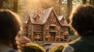 Thumbnail: Fantasy | Hansel and Gretel | The Price of Bread [AI Music Video]
