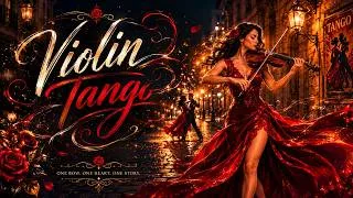 Thumbnail: Tango Violin Elegance | Soothing Music for the Weary Soul