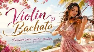 Thumbnail: Beautiful Violin Bachata — A Perfect Blend of Romance, Rhythm & Stunning Instrumental Performance 🌹🎻