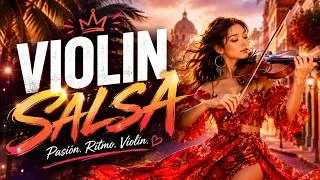 Thumbnail: The Ultimate Violin Salsa Journey — Latin Passion, Dynamic Rhythms & Powerful Instrumental Sound 🔥🎶