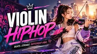 Thumbnail: Violin Hip Hop Experience — Catchy Grooves, Expressive Strings & Unstoppable Musical Energy 🎶🔥