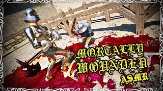Thumbnail: Mortally Wounded ASMR | Half Sword