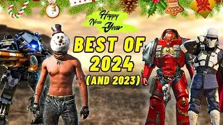 Thumbnail: Best of Mystic 2024 ⁽ᵃⁿᵈ ²⁰²³⁾ | Helldivers, Space Marine, Titanfall and More!