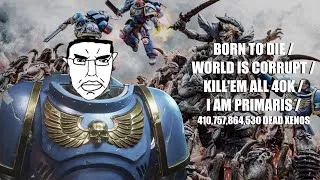 Thumbnail: Born to Xenocide, Forced to Xenocide