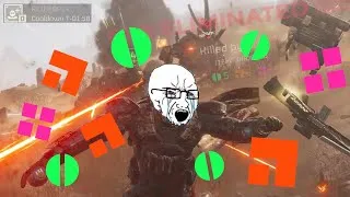 Thumbnail: Fantastic Freedom Fighters | Helldivers 2