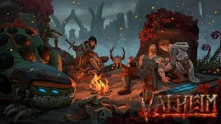 Thumbnail: An Hour of Adventure | Valheim | Music