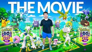 Thumbnail: Pokémon GO Fest 2026: The Movie