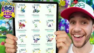 Thumbnail: This was my Most Successful GO Fest of All Time
