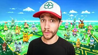 Thumbnail: Pokémon GO Updates Keep Getting Crazier