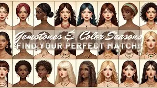 Thumbnail: The Best Gemstones to Enhance Your Color Season