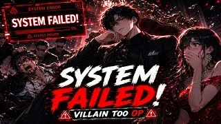 Thumbnail: 🔥 I Reincarnated as the Ultimate Villain and Hunted Every Chosen One ! Mawnha recap in Hindi 