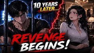 Thumbnail: She Framed Him for 10 Years… His Revenge Shocked Everyone! 🔥 