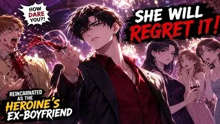 Thumbnail: I Reincarnated as the Heroine's Ex-Boyfriend..And Broke the Storyline Anime in hindi ( part 8)