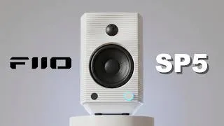 Thumbnail: Fiio SP5 🔥 The Best Powered Desktop Speakers?