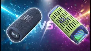 Thumbnail: soundcore Boom 3i vs JBL Flip 7: Can the Challenger Beat the King?