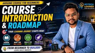 Thumbnail: Arduino Programming & Project Development Course Introduction