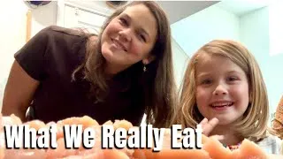 Thumbnail: What I Feed My Family of 10 in a Day | Realistic Family Meals