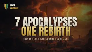Thumbnail: Every Ancient Culture Imagined the End of the World — The Same Way