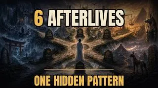 Thumbnail: 6 Afterlives, One Hidden Pattern — What Every Culture Believed About Death