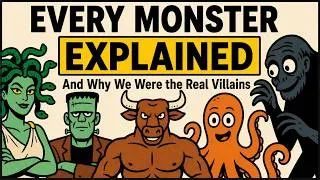 Thumbnail: Every Monster Who Was Actually the Hero Explained (And Why We've Been Rooting for the Wrong Side)