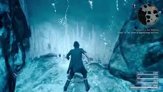 Thumbnail: [Live][EN/ID] Final Fantasy XV - The Sword In The Waterfall Walkthrough 🎮 | No Commentary